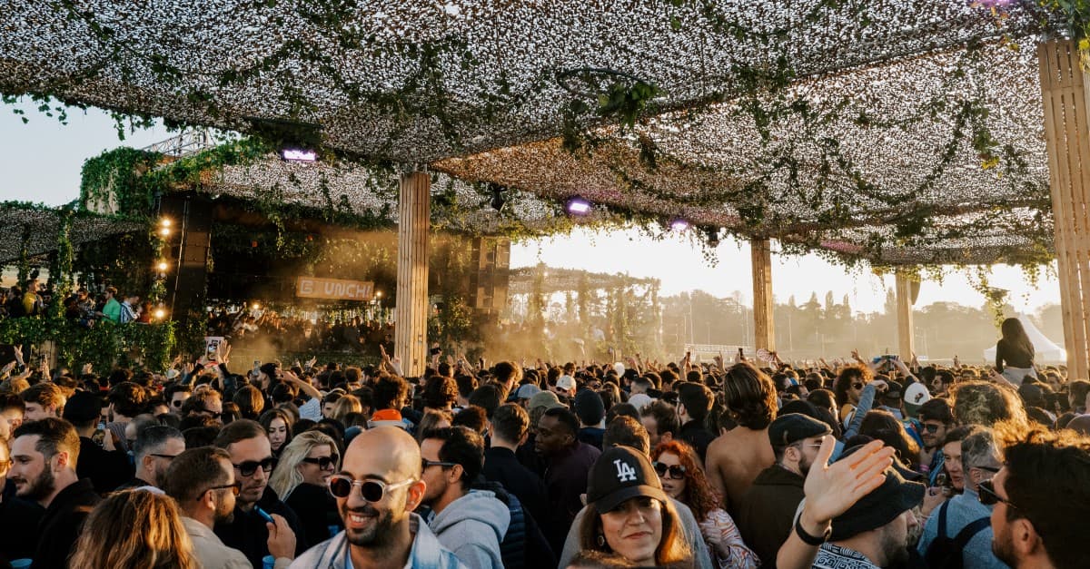Brunch Electronik de retour à Bordeaux