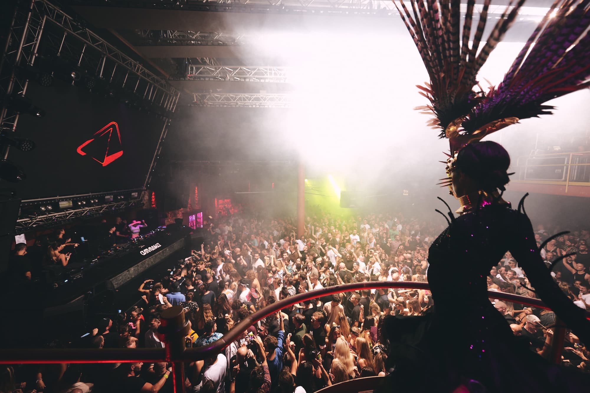 L’Amnesia Ibiza fête ses 50 ans : le programme des soirées d’ouverture